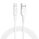 Кабель HOCO X25 USB to Micro-USB 2A 1m PVC Black (6957531080121) - зображення 1