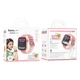 Смарт-часы HOCO 4g children smart watch Y101 |1.83", 4G video call, hd camera, GPS/WiFi, ip65|Pink - изображение 4