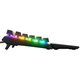 Дротова ігрова механічна клавіатура SteelSeries Apex 7 TKL Red Switch UA OLED Smart Display RGB Black (64646) - зображення 3