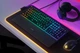 Проводная игровая механическая клавиатура SteelSeries Apex 3 UA RGB USB Black (64795) - изображение 4