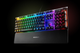 Дротова ігрова механічна клавіатура SteelSeries Apex 7 Red Switch UA OLED Smart Display RGB USB Black (64636) - зображення 3