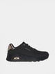 Жіночі кросівки Skechers 39 Чорний 155196 BBK - зображення 1