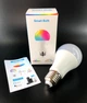 Розумна лампочка Q7 (9W, E27, RGB, керування додатком, таймер, дистанційне керування) - зображення 4