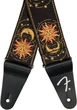Ремінь гітарний Fender Strap 2" American Vintage II Sun Strap Sunburst - зображення 2