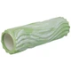 Роллер массажный для рук и ног мфр ролик Zelart Roller 0042 размер 45см Pistachio-White - изображение 1