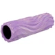 Роллер массажный для рук и ног мфр ролик Zelart Roller 0042 размер 45см Violet-Light Pink - изображение 1