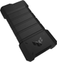 Зовнішня кишеня Asus TUF Gaming A2 M.2 NVMe (PCIe) SSD Enclosure USB 3.2 Gen2x2 Type-C (ESD-T1W) (90DD02X0-M09000) - зображення 7