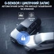 Автомобильное зеркало заднего вида с видеорегистратором Podofo W8177, с камерой заднего вида, GPS, Wi-Fi, ночным видением, 4K - изображение 8