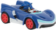 Машинка на радіокеруванні Carrera Team Sonic Racing Mini RC - Sonic (9003150143260) - зображення 1