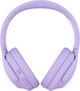 Słuchawki Canyon OnRiff 10 ANC Bluetooth Purple (CNS-CBTHS10PU) - obraz 1