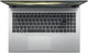 Ноутбук 15" Acer Aspire 3 A315-59P (NX.K6SEX.00V) Pure Silver 15.6" FullHD 1920x1080 IPS матовий, Intel Core i5-1235U (2P+8Е/12T, 1.3-4.4GHz), RAM 16GB, SSD 512GB, Intel UHD Graphics Xe 80EUs, DOS, 1.7kg - изображение 2