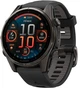 Смарт-часы Garmin fenix 8 43mm AMOLED Sapphire Carbon Grey Titanium (010-02903-21) - изображение 1