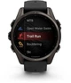 Смарт-часы Garmin fenix 8 43mm AMOLED Sapphire Carbon Grey Titanium (010-02903-21) - изображение 2