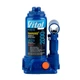 Домкрат гідравлічний телескоп Vitol IH-148276D-K 2т [148-278] - зображення 2