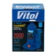 Домкрат гідравлічний телескоп Vitol IH-148276D 2т [148-278] - зображення 4