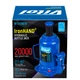Домкрат гідравлічний телескоп Vitol IH-317407D 20т [217-407] - зображення 4