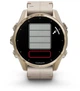 Смарт-часы Garmin fenix 8 43mm AMOLED Sapphire Soft Gold with Limestone Leather Band (010-02903-40) - изображение 9