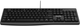 Клавіатура дротова Canyon KB-50 Slim ENG/UKR USB Black (CNE-CKEY5) - зображення 3