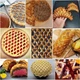 Роликовый нож для нарезания сетки из теста PastryRoller - изображение 8