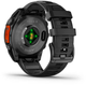 Смарт-часы Garmin fenix 8 47mm AMOLED Slate Gray with Black Silicone Band (010-02904-00) - изображение 3