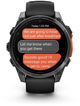 Смарт-часы Garmin fenix 8 47mm AMOLED Slate Gray with Black Silicone Band (010-02904-00) - изображение 4