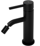 Змішувач для біде REA LUNGO BLACK MATT чорний - изображение 4