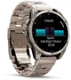 Смарт-часы Garmin fenix 8 47mm AMOLED Sapphire Titanium with Vented Titanium Bracelet (010-02904-40) - изображение 2