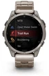 Смарт-часы Garmin fenix 8 47mm AMOLED Sapphire Titanium with Vented Titanium Bracelet (010-02904-40) - изображение 7