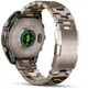 Смарт-часы Garmin fenix 8 47mm AMOLED Sapphire Titanium with Vented Titanium Bracelet (010-02904-40) - изображение 12