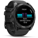 Смарт-часы Garmin fenix 8 51mm AMOLED Slate Grey with Black Silicone Band (010-02905-00) - изображение 2