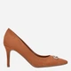 Женские лодочки Calvin Klein 538935250 36.5 (6) 23 см Бежевые (1159814859) - изображение 1