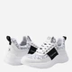 Женские кроссовки Calvin Klein 991607089 36 (5.5) 23 см Белые (1159814887) - изображение 2