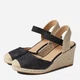 Женские босоножки Ralph Lauren 603328681 41 (9.5) 26 см Черные (1159814589) - изображение 2