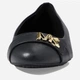 Женские балетки Michael Kors 524237760 36 (6) 23 см Черные (1159814952) - изображение 5