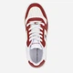 Женские кроссовки Tommy Hilfiger 606549568 37.5 (7) 25 см Белый/Красный (1159814712) - изображение 3