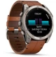 Смарт-часы Garmin fenix 8 51mm AMOLED Sapphire Titanium with Chestnut Leather Band (010-02905-40) - изображение 2