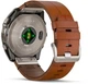 Смарт-часы Garmin fenix 8 51mm AMOLED Sapphire Titanium with Chestnut Leather Band (010-02905-40) - изображение 13