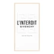Туалетная вода для женщин Givenchy L'interdit 2022 80 мл (3274872441989) - изображение 3