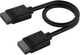 Kabel Corsair iCUE LINK 200 mm 2 Pack Black (840006664338) - obraz 2