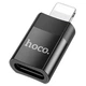 Переходник HOCO UA17 (iP Male to USB Female USB 2.0 Adapter) (UA17) - изображение 1