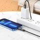 Переходник HOCO UA17 (iP Male to USB Female USB 2.0 Adapter) (UA17) - изображение 5