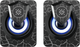 Акустична система Defender Onyx 6W USB Led Black (4745090822939) - зображення 3
