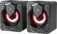 Акустична система Defender Onyx 6W USB Led Black (4745090822939) - зображення 1