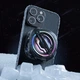 Магнітний кулер Black Shark MagCooler 3 Pro BR33 Black RGB чорний для активного охолодження телефону/планшета - зображення 3