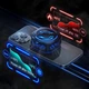 Магнітний кулер Black Shark MagCooler 3 Pro BR33 Black RGB чорний для активного охолодження телефону/планшета - зображення 5