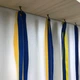 Настенная полочка для медалей и наград Дерево + Коричневый 27*70*10 см - изображение 4