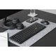 Клавіатура 2E KS260 WL EN/UKR Black - изображение 8