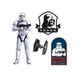 Наклейки STAR WARS Vader/ Trooper (Зоряні війни) 16х11 см - изображение 3