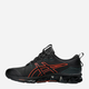 Buty do biegania męskie Asics Gel-Quantum 360 VII 1201A881-021 45 (11US) 28.5 cm Ciemnoszary/Czerwony (4550456837690) - obraz 3