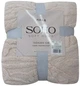 Плед Soho поліестер Rasch Cream полуторний 150x200 см (A120141) - зображення 1